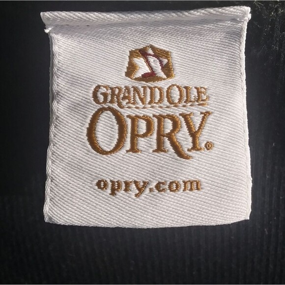 Grand Ole Opry Rhinestone Faux Pearl Embellished Camisole Size 1 Small. - Picture 10 of 13